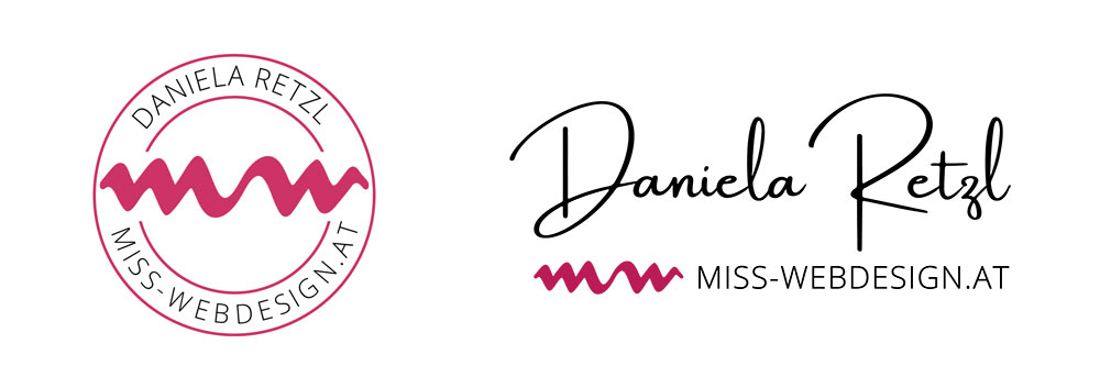 Logo Rebranding | miss-webdesign.at