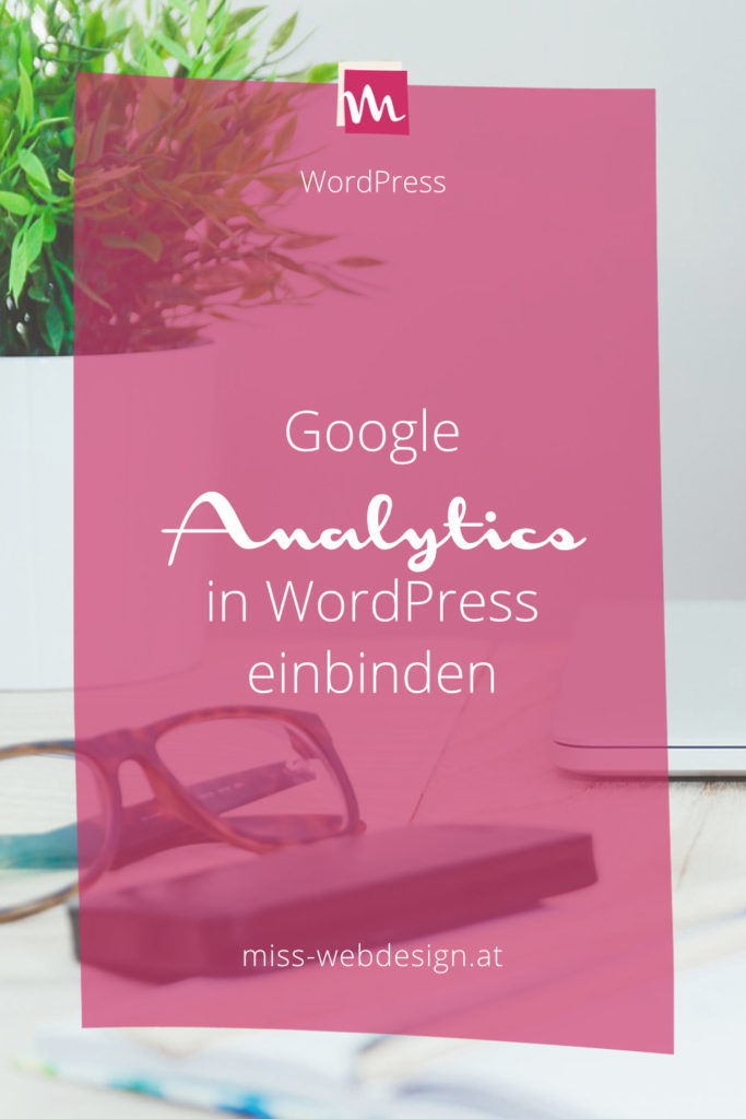 Google Analytics in WordPress einbinden mit Borlabs Cookie | miss-webdesign.at